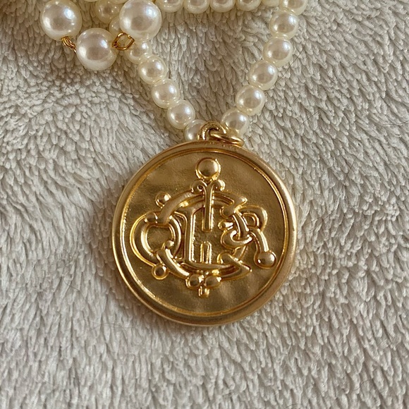 Gold Pearl Bracelet Zenzii - Picture 5 of 5